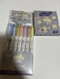 コンプリート】ポケモンセンター ジラーチ星つなぎ シャカシャカ