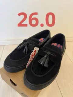 Vans Loafer “Year of the Horse / Black”