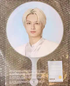 SEVENTEEN うちわ ジュン New_ 仁川 ソウルコン 韓国