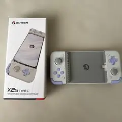 GAMESIR X2S TYPE-C 有線ゲームコントローラー