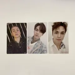 SEVENTEEN セブチ　バーノン　トレカまとめ売り