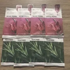 MEDIHEAL ROSE PDRN TEATREE シートマスク パック