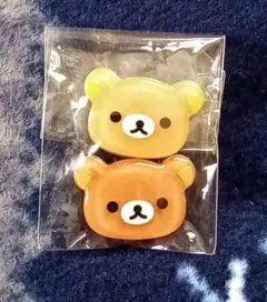 新品未使用　リラックマ♡デコパーツ