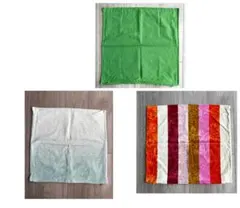 IKEA イケア☆クッションカバー ３枚セット♪50×50cmのサムネイル