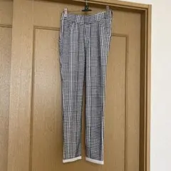 EGOIST 柄パンツ カジュアルパンツ