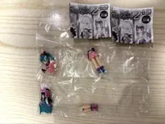 カプセルトイ ガチャガチャ ドラゴンボールHG Another2 ブルマ チチ