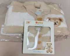 ２点セット　ジェラピケ　ダッフィー　カーディガン　ぬいぐるみコスチューム