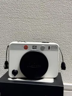 ライカ ゾフォート２ ホワイト（白）新品・未開封 ライカ ゾフォート2 ホワイト（白）新品・未開封 ライカ ゾフォート2