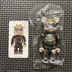 BE@RBRICK series 51 Mr.BRAINWASH