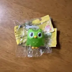 Duolingo めじるしアクセサリー デュオ