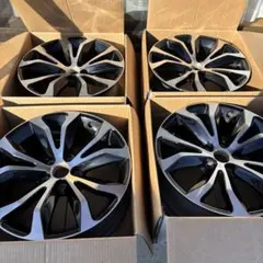 【未使用品】レクサス 20系 NX L 純正 20inch4本セット レクサス（LEXUS） 【M's】 20系 NX Version-L Fスポーツ 用 (2021.11