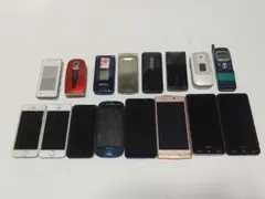スマートフォン複数セット　ジャンク スマートフォン複数セットジャンク品 - メルカリ