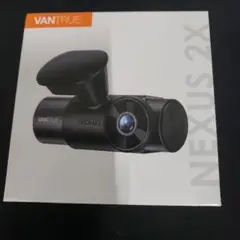 VANTRUE N2X ドライブレコーダー 2.7K 500万画素