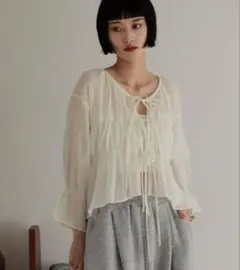 【LOWRYSFARM】LOWRYS FARM ヨウリュウシャーリングショート