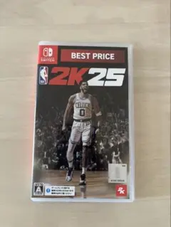 : 『NBA 2K25』