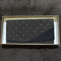 未使用 長財布