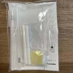 からっぽぺん　万年筆　インク