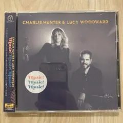 CHARLIE HUNTER AND LUCY WOODWARD 国内盤