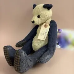 メリーポピンズ 60周年 ペンギンウェイター ぬいぐるみ Mary P jE4b