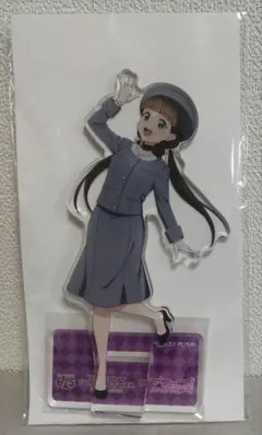 桜小路きな子 描き下ろしアクリルスタンド 東京タワー開業65周年Ver