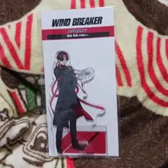 ウィンブレ　WIND BREAKER　蘇枋隼飛