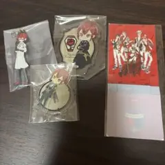 ツイステ リドル まとめ売り (おまけつき)