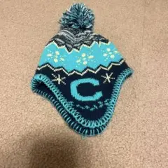 大幅値下げ中‼️キッズ　ニット帽