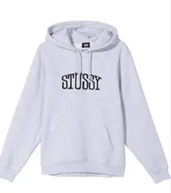 ち*ま様 STÜSSY グレー パーカー XL