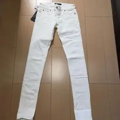 新品♪JET ホワイトデニムX0のサムネイル