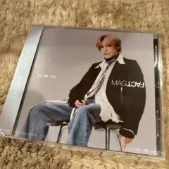 千賀健永　キスマイ　MAGFACT アルバム　CD