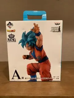 一番くじ／孫悟空 超サイヤ人 フィギュア ／ドラゴンボール ドラゴンボール フィギュア C賞 超サイヤ人孫悟空フィギュア 一