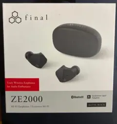 2026年最新】ze2000 finalの人気アイテム - メルカリ
