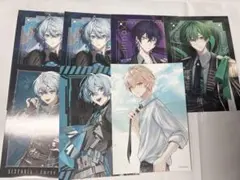 シクフォニ ブロマイド
