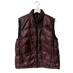 ザノースフェイス　サミットシリーズ　ダウンベスト　Sサイズ アコンカグアベスト