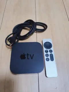 AppleTV 4K 64GB 本体A2169 未使用 電源コード無 リモコン無 - メルカリ