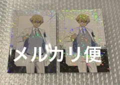 東京リベンジャーズ　ソフマップ　アニメガ　特典　ポストカード　松野　千冬　2枚