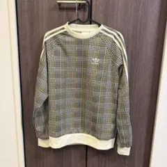 ホワイト スウェット