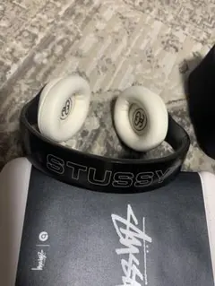 2026年最新】beats STUDIO pro stussyの人気アイテム - メルカリ