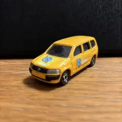 トミカ クー&フレンズ ドリンクカーセット　トヨタ プロボックス Qoo仕様