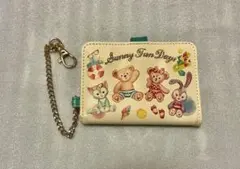Duffy and Friends パスケース