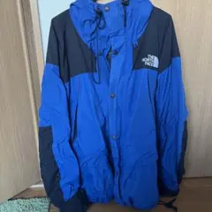 THE NORTH FACE フード付きマウンテンパーカーダウン