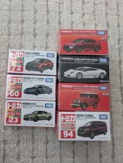 トミカ一番くじまとめ売り - メルカリ