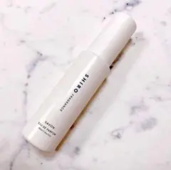 【新品未使用】shiro サボン オードパルファン 40ml