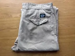 ★ドッカーズDOCKERS推定'90sタックテーパードスラックスw32相当のサムネイル