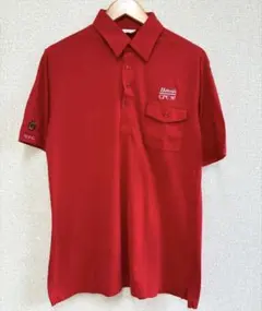 70s　USA製　King Louie　キングルイ　半袖　ポロシャツ　メンズ　Lのサムネイル