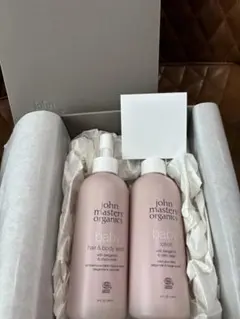 シンバーウィークセール中❣️新品未使用＊john masters organics