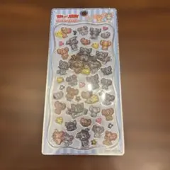 【正規品】プチドロップステッカー トムジェリ