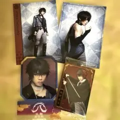 ミュージカル刀剣乱舞　肥前忠広　ブロマイド