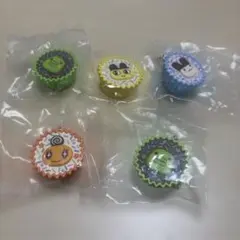 たまごっち 手作りおやつチャーム 平成女児チョコ 5点セット