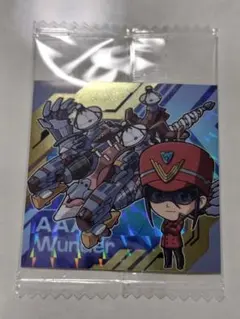 エヴァンゲリオン神劇場版　シールウエハース補完計画　AAAヴンダーEVA3-23